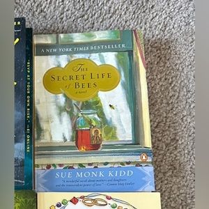 The Secret Life of Bees by Sue Monk Kidd